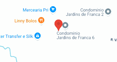 Casa aconchegante com 48,07m² em Franca/SP
