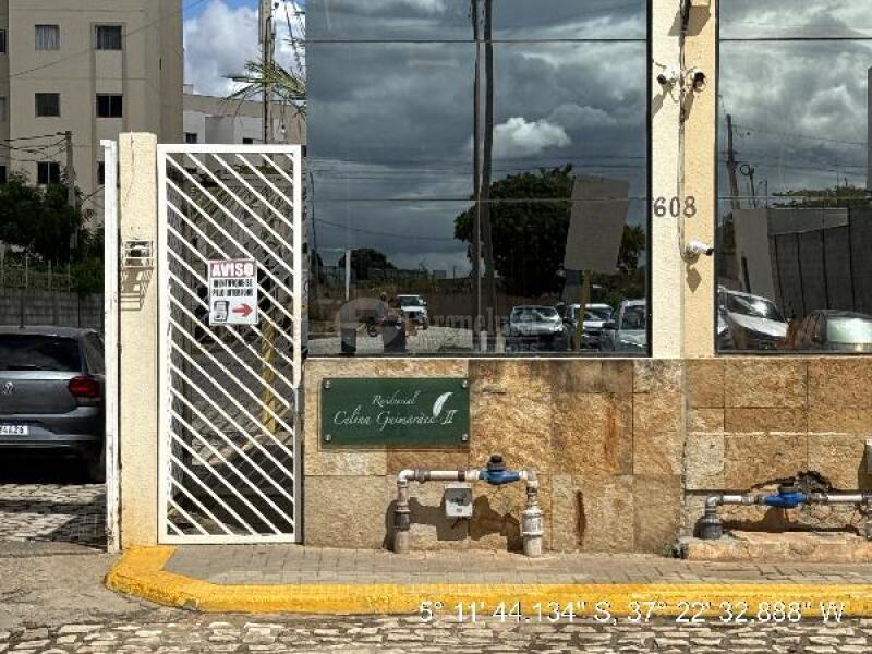 Apartamento com 2 quartos em Mossoró/RN