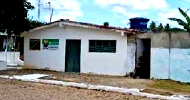 Casa com 2 quartos em Extremoz/RN