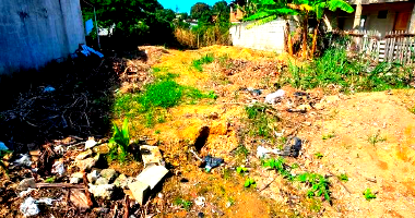 Terreno em Vila Velha com 360m²