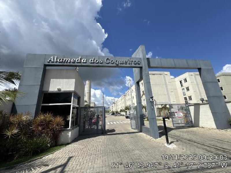 Apartamento 2 quartos, 83,51m², vaga de garagem em Campos dos Goytacazes/RJ