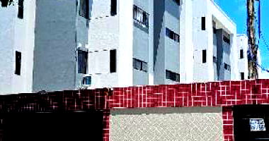 Apartamento com 1 vaga em Recife
