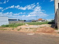 Terreno urbano de 207,6 m² em Paranacity
