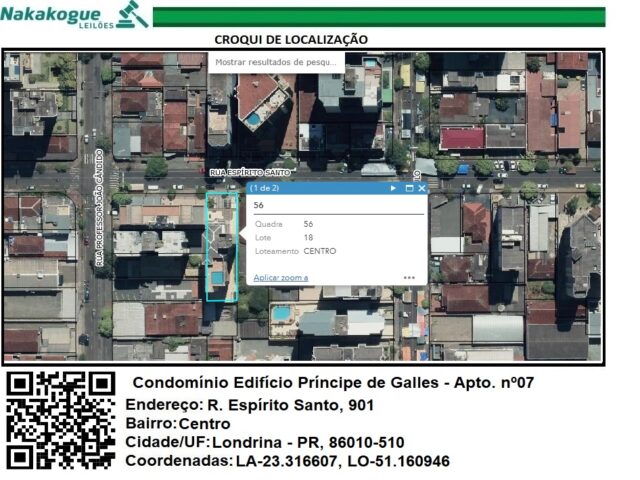 Apartamento 214m² privativos, 2 vagas, 7º andar