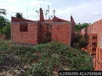 Casa Desocupada com 82,47m² em Bela Vista