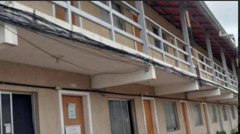 Prédio de 2 Pavimentos com 40 Unidades Residenciais em Jacarepaguá
