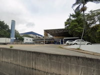 Imóvel Industrial com 6.307m² de área construída