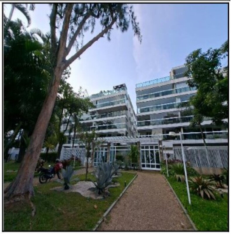 Apartamento com 2 vagas em Rio de Janeiro