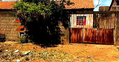 Casa com 2 quartos, 1 banheiro e 47,5m² de área privativa