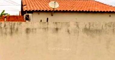 Casa 46 m² em Poconé-MT com 1 quarto e 1 banheiro