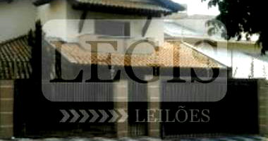 Sobrado Residencial com 381,52m² de Área Construída