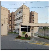 Apartamento com 2 quartos em São Lourenço da Mata/PE
