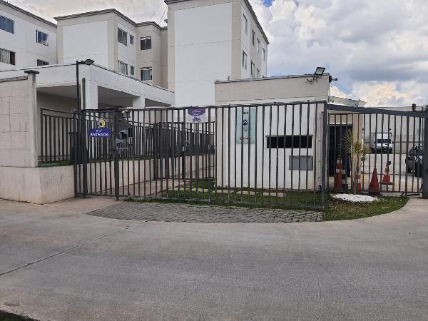 Apartamento 2 quartos, 1 banheiro, 1 vaga, 38.68m² privativos