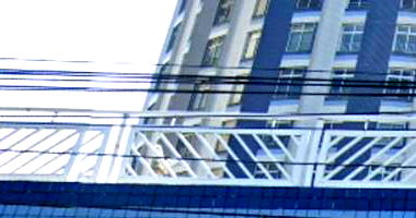Apartamento no Edifício Abarebebê - Praia dos Sonhos - Itanhaém/SP