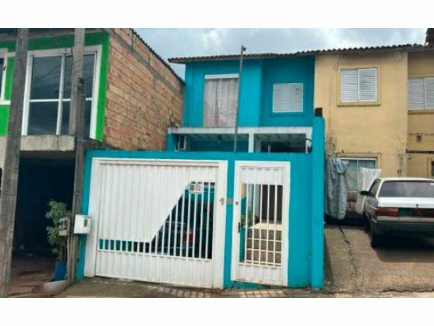 Casa no Condomínio Arquiteta Luciana com 43,24m²