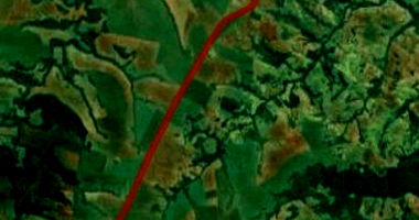 Imóvel Rural com 22.20 ha em Luiziana/PR