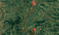 Imóvel Rural com 22.20 ha em Luiziana/PR