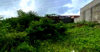 Terreno 125m² com localização estratégica, desocupado