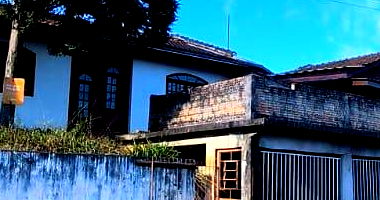 Casa com 294m² em União da Vitória-PR