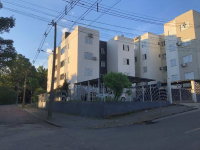 Apartamento com 2 quartos, 1 banheiro e vaga de garagem