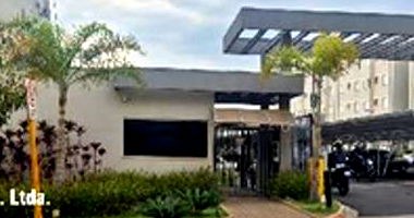 Apartamento com 41,97m² em Bauru/SP