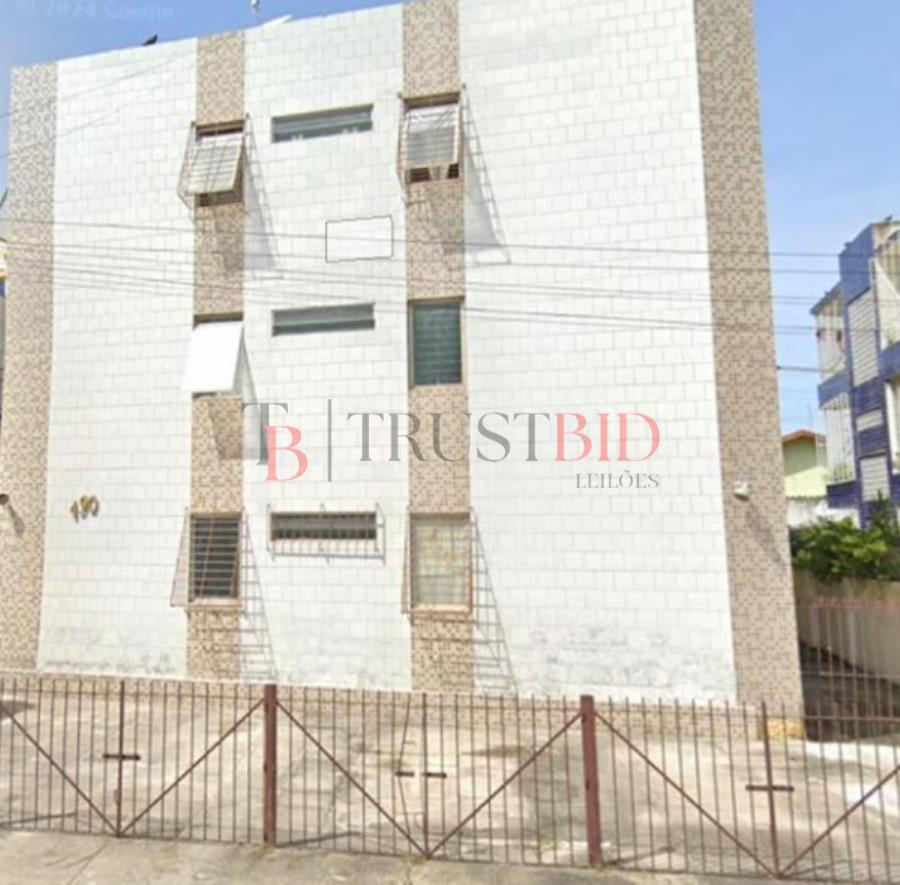 Apartamento 2 Quartos, 1 Banheiro, 78,23m² -