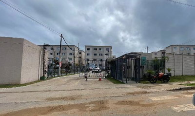 Apartamento 2 Quartos com 40,53 m² de Área Privativa