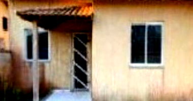 Casa com 2 quartos em Cabo Frio/RJ