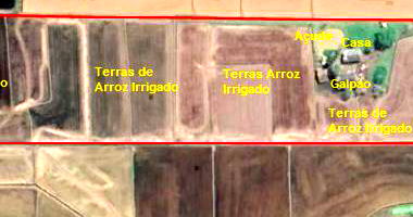 Terreno com 80.000 m² - Zona Rural em Meleiro SC