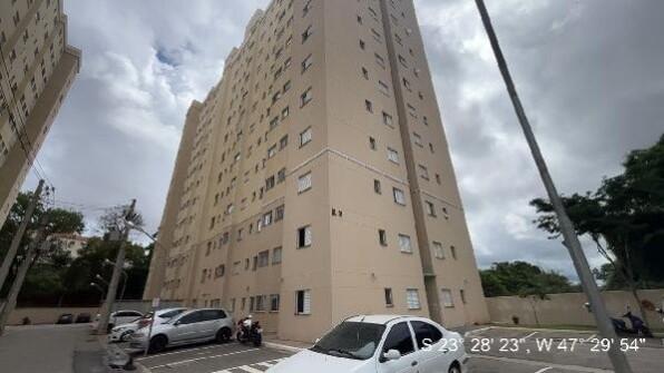 Apartamento 1 quarto, 1 banheiro, 40,55m², 1 vaga