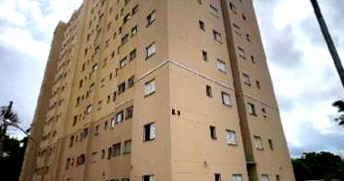 Apartamento 1 quarto, 1 banheiro, 40,55m², 1 vaga