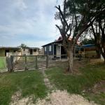 Terreno com duas casas na Praia de Quintão/RS