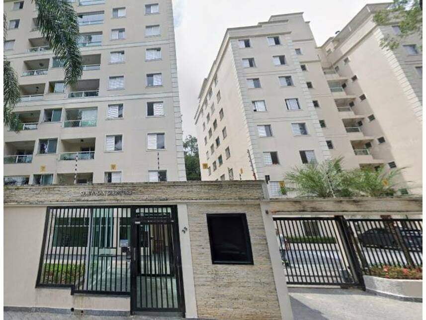 Apartamento com 2 Vagas em Leilão - Paraíso do Morumbi