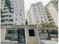 Apartamento com 2 Vagas em Leilão - Paraíso do Morumbi
