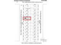 Terreno com 250m² em Ponta Porã/MS