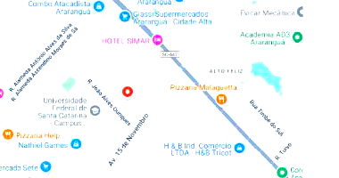 Residência com 169m² e edícula em terreno de 552m², locado