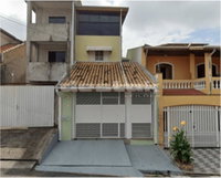 Sobrado em Taubaté/SP - 125m² com ótima localização