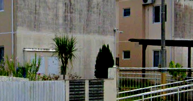 Apartamento térreo 2 quartos, 1 banheiro, 1 vaga, 49.93m² construídos