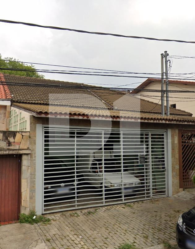 Casa com 2 Quartos e 2 Vagas em São Paulo/SP