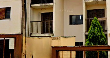 Apartamento 48.88m² com vaga, ocupado, 1º andar