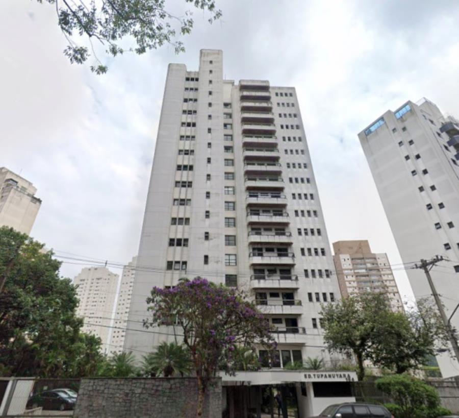 Apartamento 4 suítes, 299m², 4 vagas, Edifício Tupanuyara