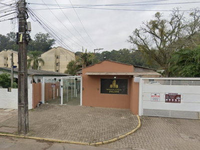 Apartamento 55,30m² no Condomínio Residencial Acapulco