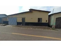 Casa em leilão com 117,56m² construída em Maracaçumé/MA
