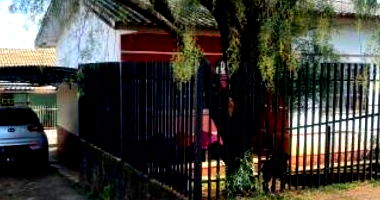 Casa Ocupada com 2 Quartos em Passo Fundo/RS