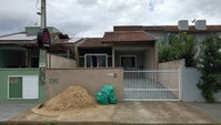 Casa em Condomínio com 1 quarto, 1 banheiro e 1 vaga de garagem
