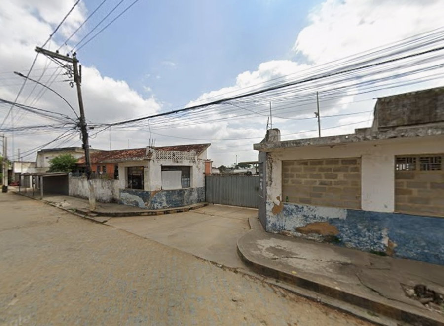 Imóvel Industrial com 8.000m² construídos em terreno de 17.200m²