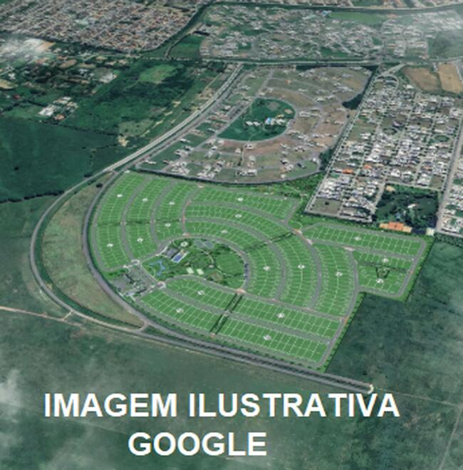 Terreno em Condomínio Residencial Damha