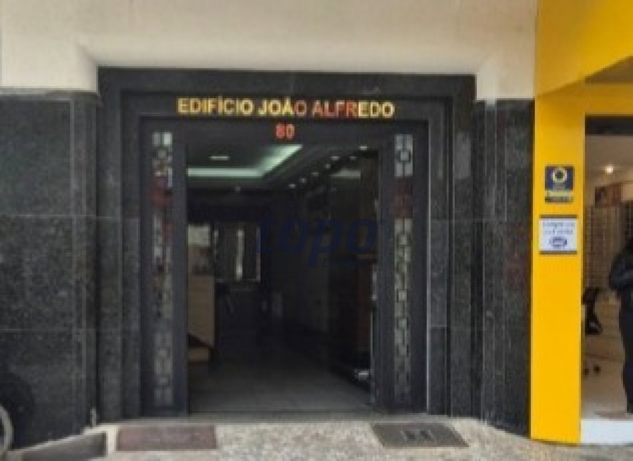 Sala Comercial no Ed. João Alfredo com 45m²