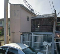 Terreno 100m² com casa CT 3-44 em Curitiba/PR
