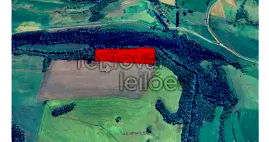 Área Rural de 25.000m² em São José das Missões - RS